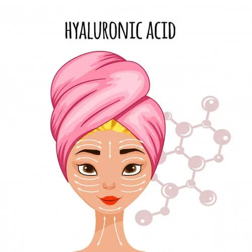 Hyaluronic Acid là gì Tác dụng của Hyaluronic Acid với làn da của bạn 2
