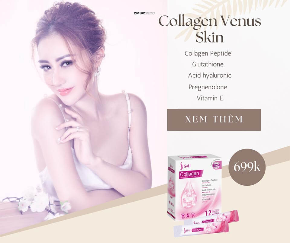 Tác dụng của Collagen