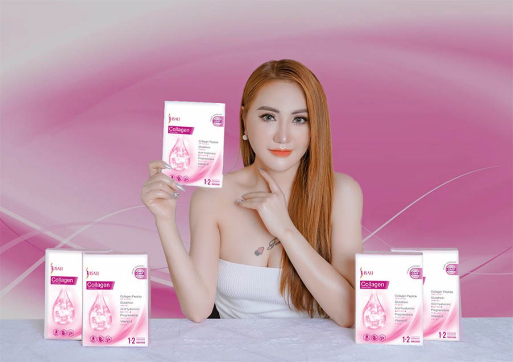 Collagen Venus Skin Đẹp Da Chống Oxy Hóa Giảm Lão Hóa Da
