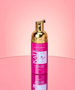 Bọt Rửa Mặt ISALI Luxury With Saffron 1