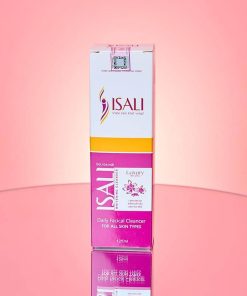 Bọt Rửa Mặt ISALI Luxury With Saffron 2