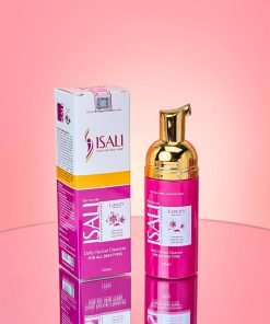 Bọt Rửa Mặt ISALI Luxury With Saffron 3