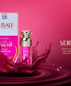 ISALI Serum Tế Bào Thực Vật Nano HA 1