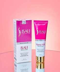 Kem Tẩy Tế Bào Chết Tế Bào Gốc Đa Sinh Học ISALI Stem Cell Scrub Kem Tẩy Tế Bào Chết Đa Sinh Học ISALI Stem Cell Scrub 2