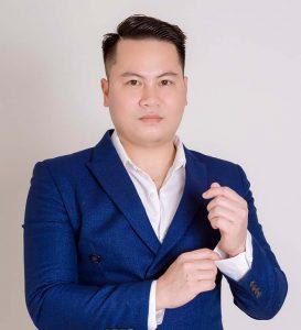 Lê Hoàng - Phó Tổng Giám ISALI GROUP