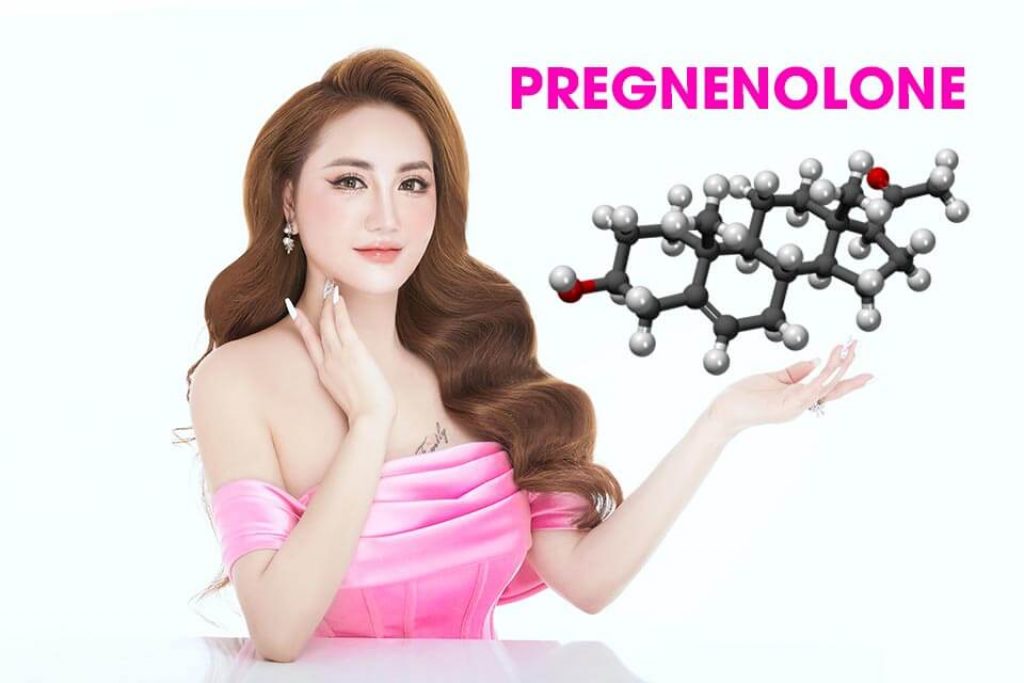 Pregnenolone là gì và công dụng tuyệt vời của Pregnenolone với sức khỏe người tiêu dùng
