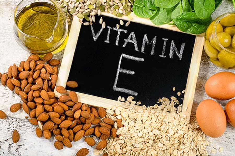 Vitamin E - Chìa Khóa Cho Sức Khỏe Tối Ưu Tìm hiểu về Vitamin E và lợi ích cho sức khỏe