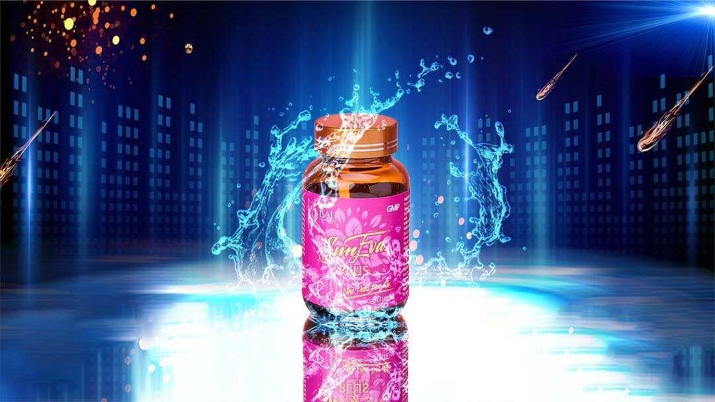 Đánh giá Sun Eva Plus Viên uống nội tiết co khít Âm Đạo
