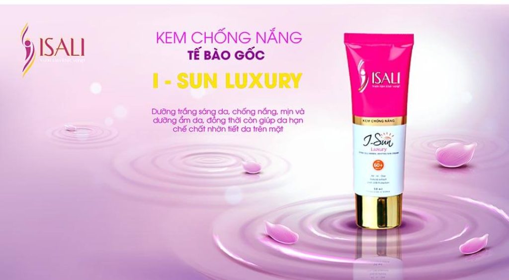 9 Sai Lầm Khi Dùng Kem Chống Nắng