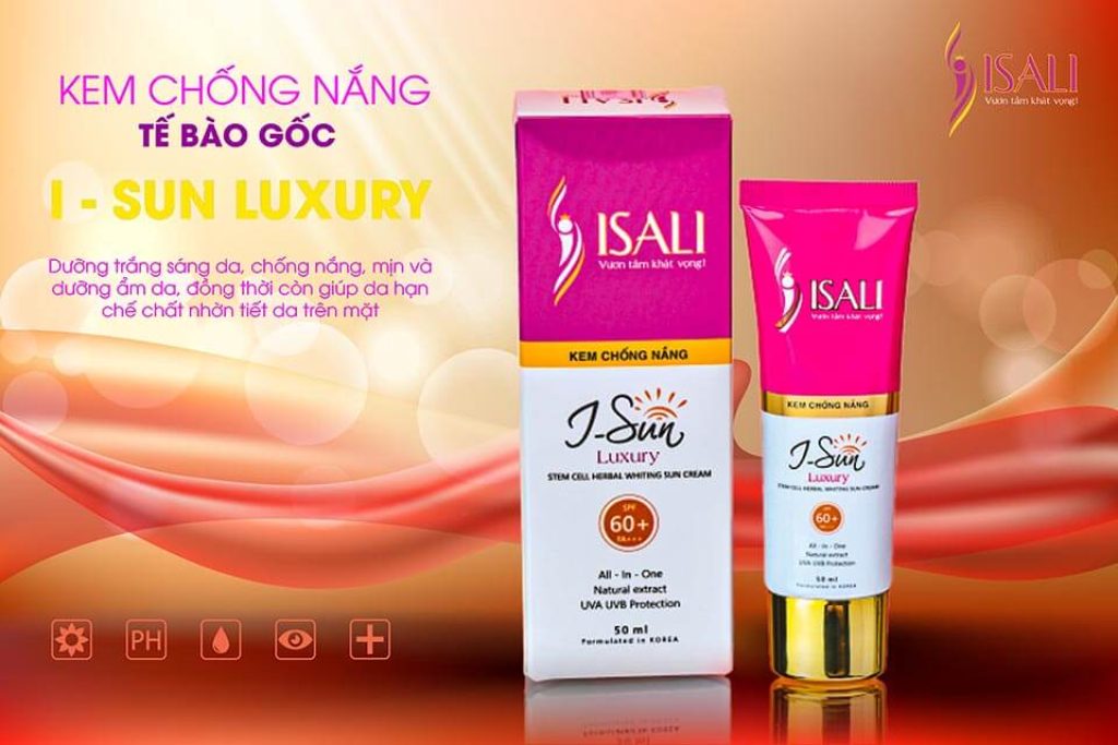 Bảo vệ Da Nhạy Cảm Với Kem Chống Nắng Đúng Cách