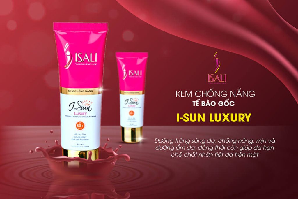Kem Chống Nắng Kháng Nước Bí Quyết Bảo Vệ Da Trong Mọi Tình Huống