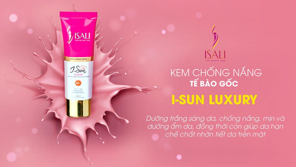 Kem Chống Nắng Không Cồn Bí Quyết Bảo Vệ Da Hiệu Quả