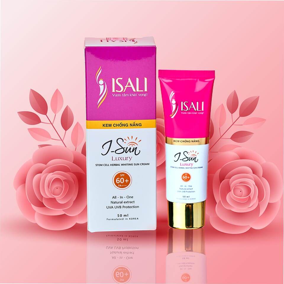 Kem Chống Nắng SPF 50+ Bí Quyết Bảo Vệ Da Trước Tác Động Của Tia UV Kem Chống Nắng SPF 50+ Bí Quyết Bảo Vệ Da Trước Tác Động Của Tia UV