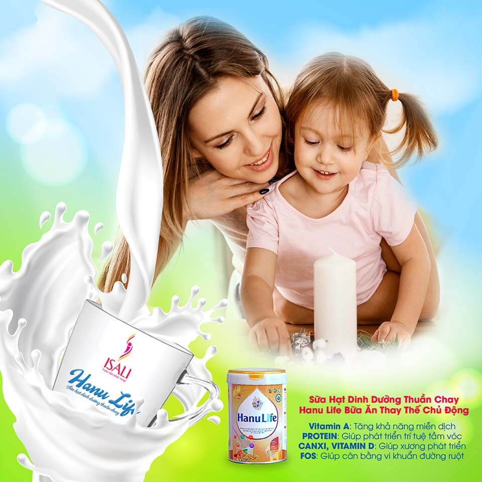 Sữa Hạt - Lựa chọn Sức Khỏe và Thực Đơn Thực Vật