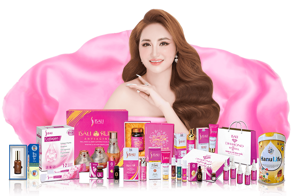 Hợp Tác Tiếp thị liên kết Affiliate Marketing Cùng ISALI Làm Cộng Tác Viên Affiliate cùng ISALI