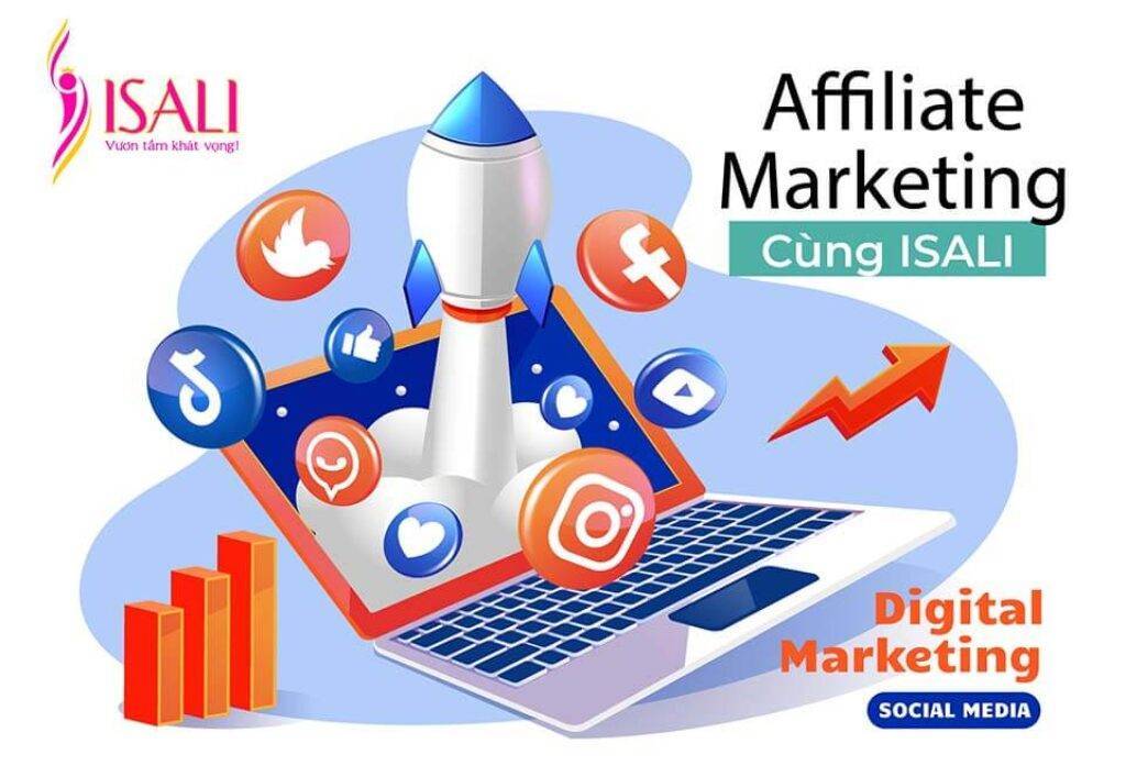 Giải Thích Chính Sách Cộng Tác Viên Affiliate ISALI Giải Thích Chính Sách Hoa Hồng Cộng Tác Viên Affiliate ISALI