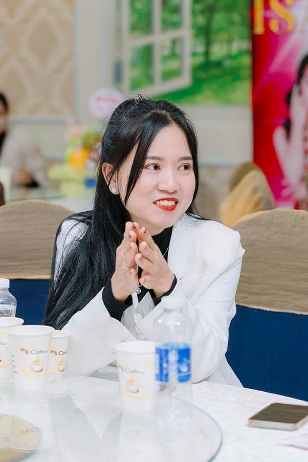 NPP Đào Hiếu tại sự kiện Phượng Hoàng Tái Sinh