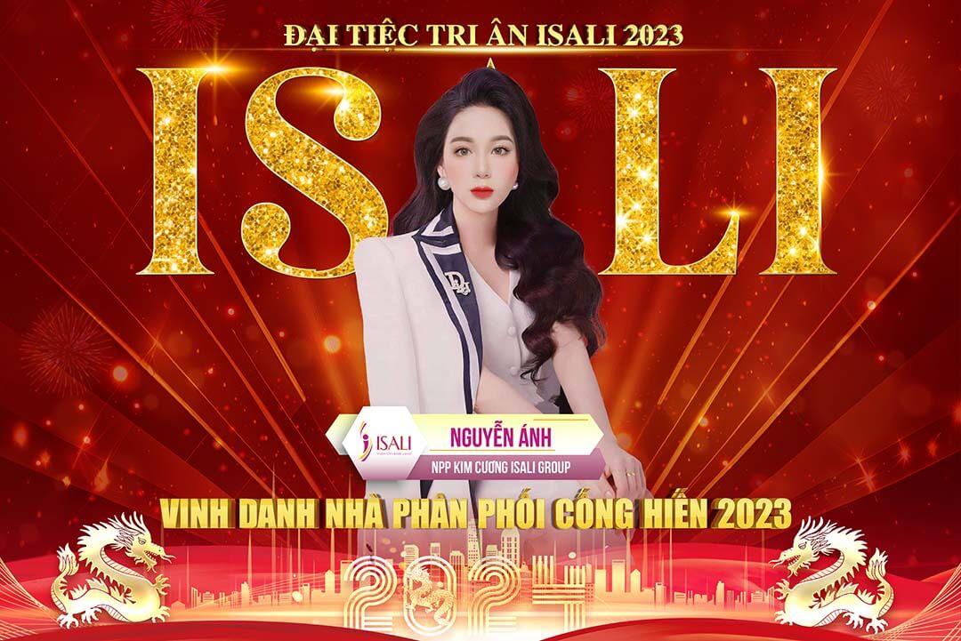 Vinh Danh Nhà phân phối cống hiến Nguyễn Ánh