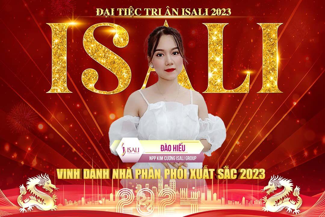Vinh danh NPP xuất sắc Đào Hiếu