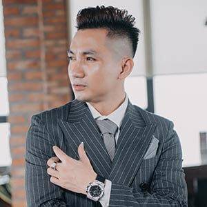 Đạo diễn Mr Snake Tiến Hoàng