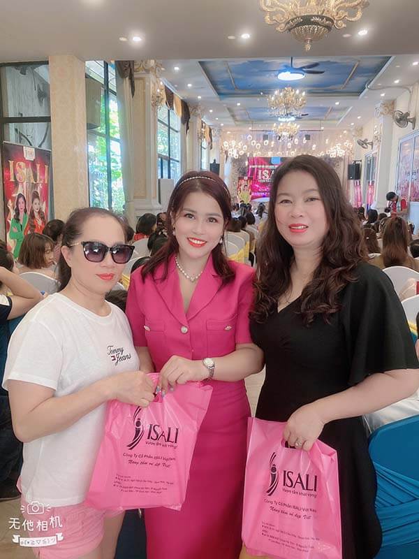 Khách hàng phản hồi về Sun Eva Plus 4