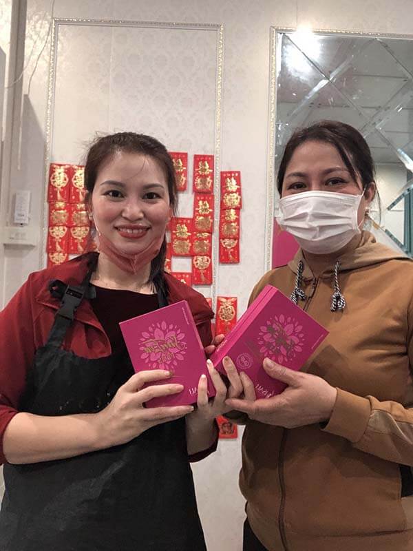 Câu Hỏi Thường Gặp Về Sun Eva Plus - Giải Pháp Hoàn Hảo Cho Sức Khỏe Phụ Nữ Khách hàng phản hồi về Sun Eva Plus 6