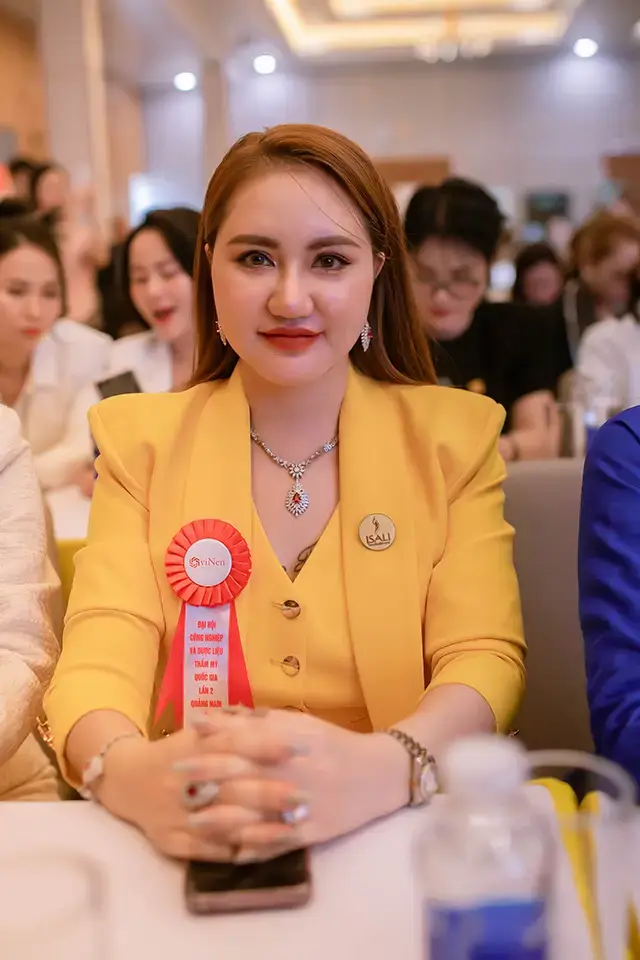 Chủ tịch Hải Yến là Ban Tổ Chức Diễn Đàn Khởi Nghiệp Quốc Gia