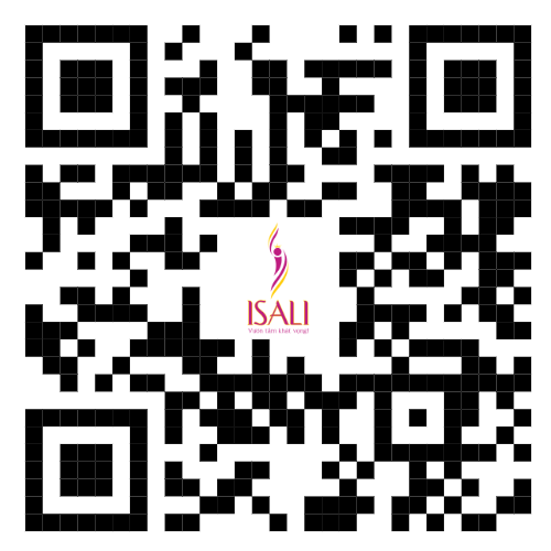 QRCODE Chuyên Gia Chuyển Giao ISALI Nguyễn Hồng