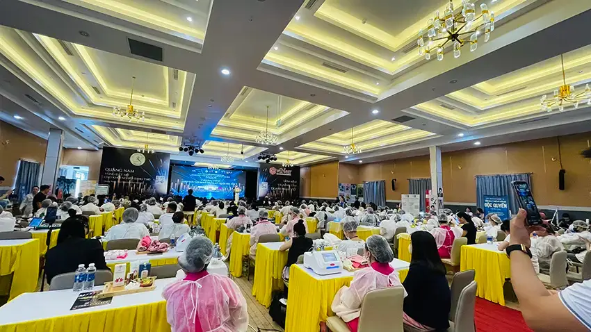 Vinh Danh Giám Đốc Điều Hành Lương Phương Giành Giải 3 Tại Diễn Đàn Khởi Nghiệ 7