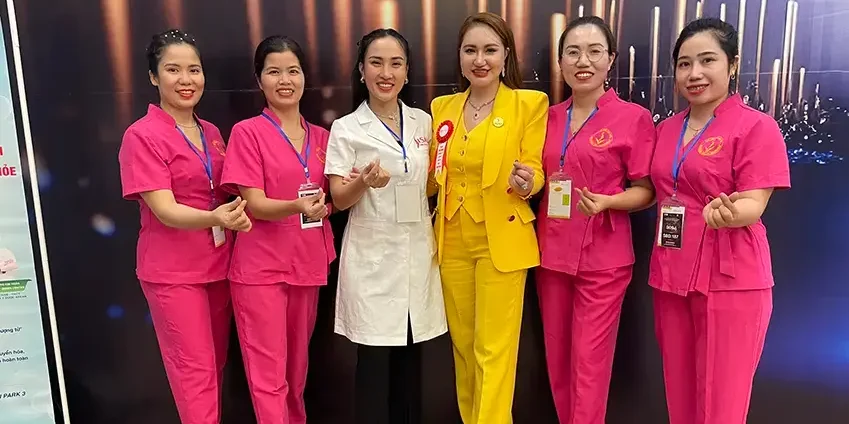Vinh Danh Giám Đốc Điều Hành Lương Phương Giành Giải 3 Tại Diễn Đàn Khởi Nghiệp 12