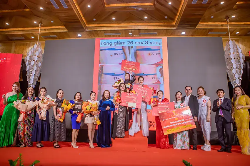 Vinh Danh Giám Đốc Điều Hành Lương Phương Giành Giải 3 Tại Diễn Đàn Khởi Nghiệp Quốc Gia 2024