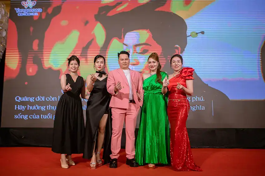 Vinh Danh Giám Đốc Điều Hành Lương Phương Giành Giải 3 Tại Diễn Đàn Khởi Nghiệp Quốc Gia 3
