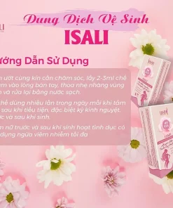 Chế Phẩm Chăm Sóc Phụ Khoa ENJOY ISALI 2