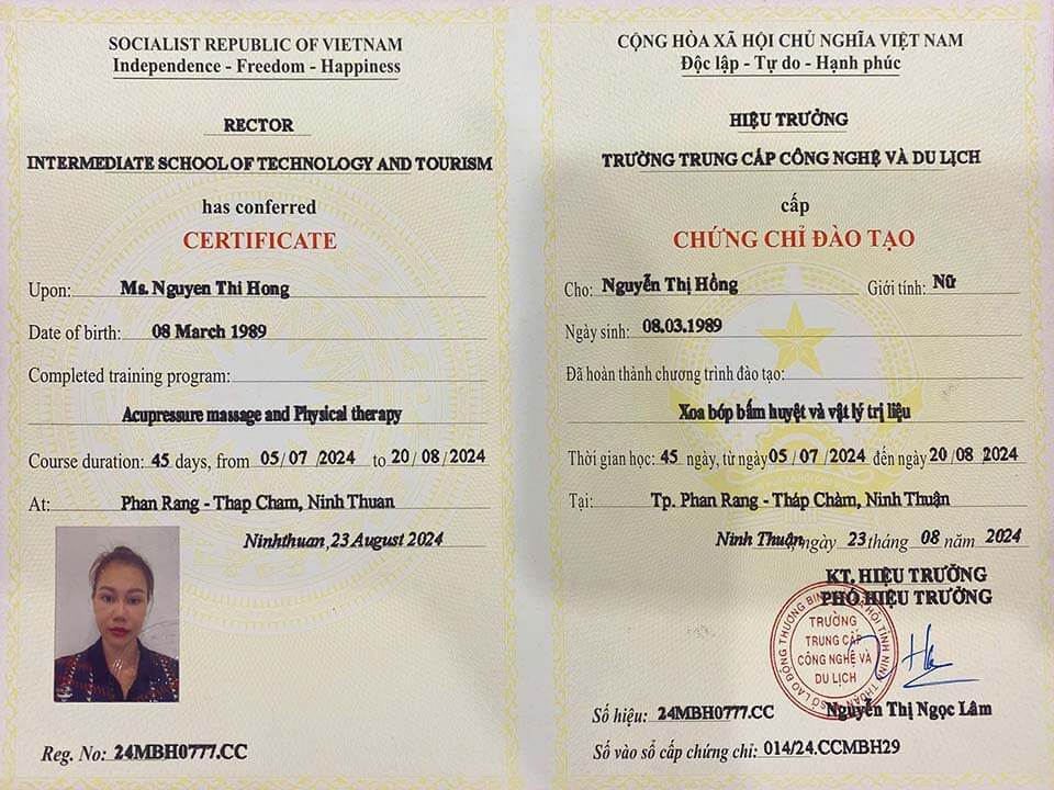 Chứng chỉ khóa học (1)