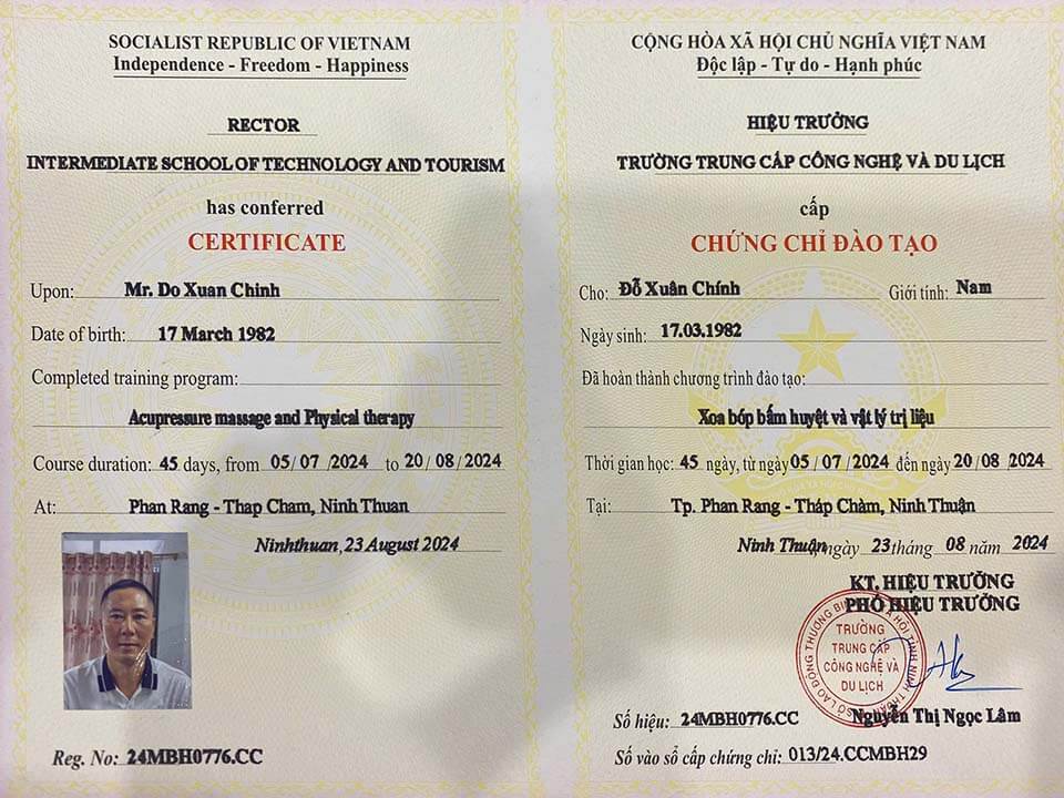 Chứng chỉ khóa học (10)