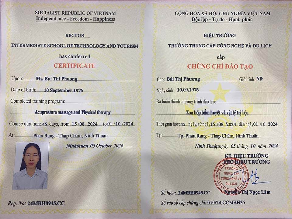 Chứng chỉ khóa học (2)