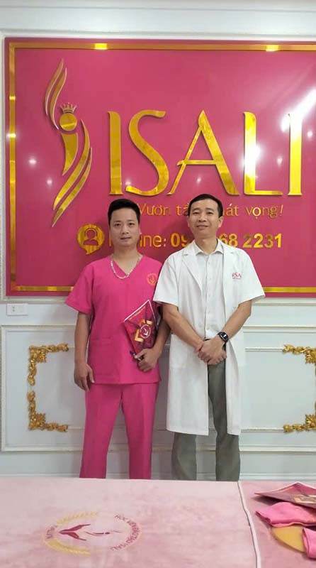 Học Viên Dưỡng Sinh Đông Y ISALI 2