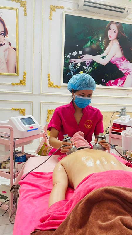 Học Viên Dưỡng Sinh Đông Y ISALI 8