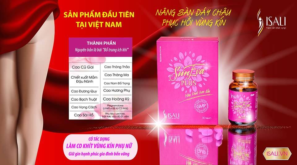 Sự thật về Viên uống se khít vùng kín