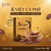 Cà Phê S Việt ISALI Chính Hãng Giúp Đẹp Dáng - Thanh Lọc - Sống Khỏe