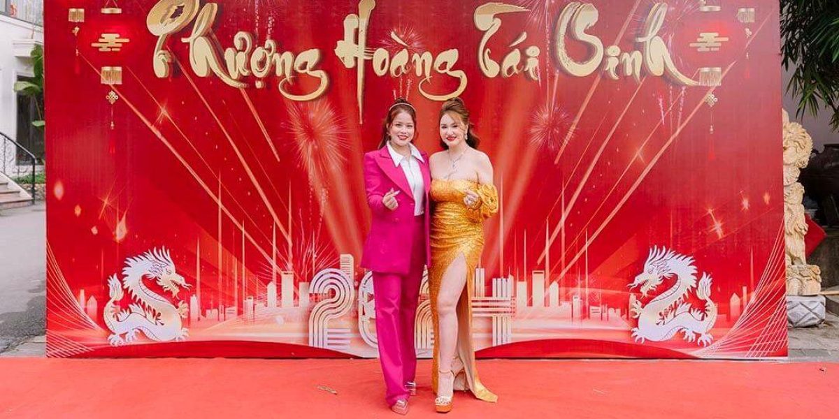 Profile Đại Sứ Thương Hiệu ISALI Ánh Tuyết Chủ tịch ISALI hải Yến và Đại Sứ Thương Hiệu ISALI Ánh Tuyết