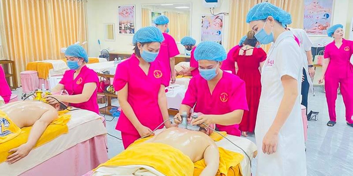 Dưỡng Sinh Công Nghệ Cao Nhất Thông ISALI 5