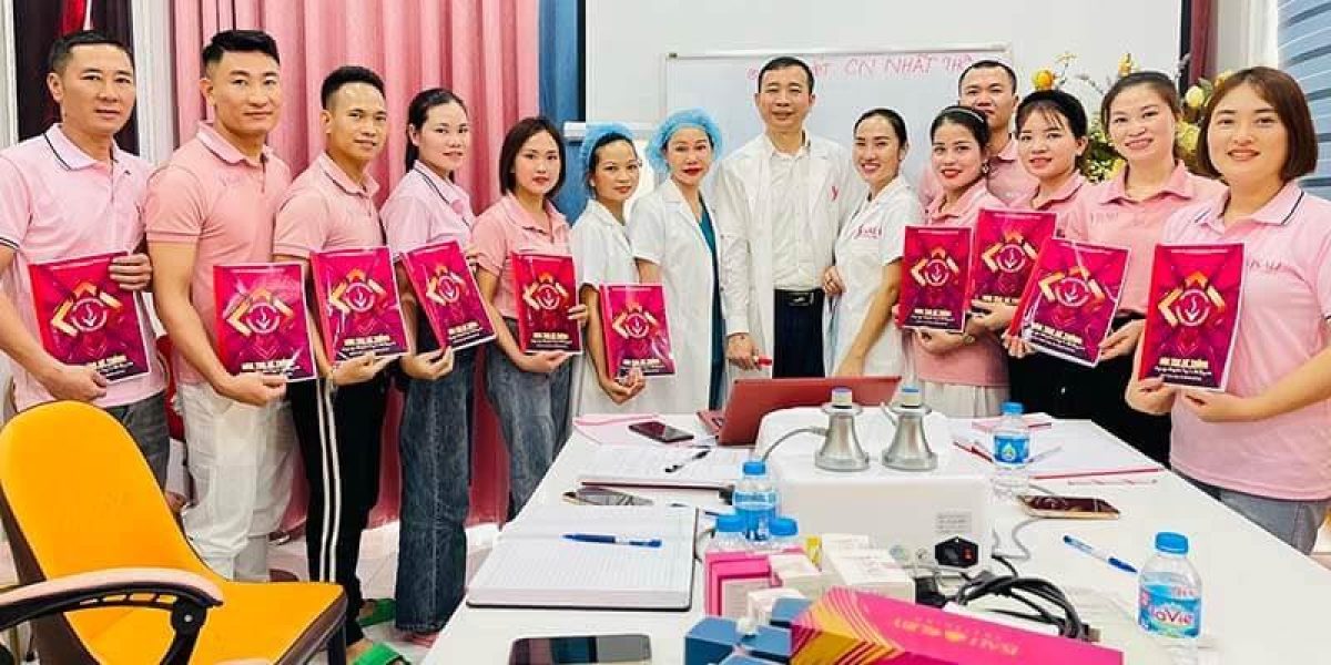 Dưỡng Sinh Công Nghệ Cao Nhất Thông ISALI