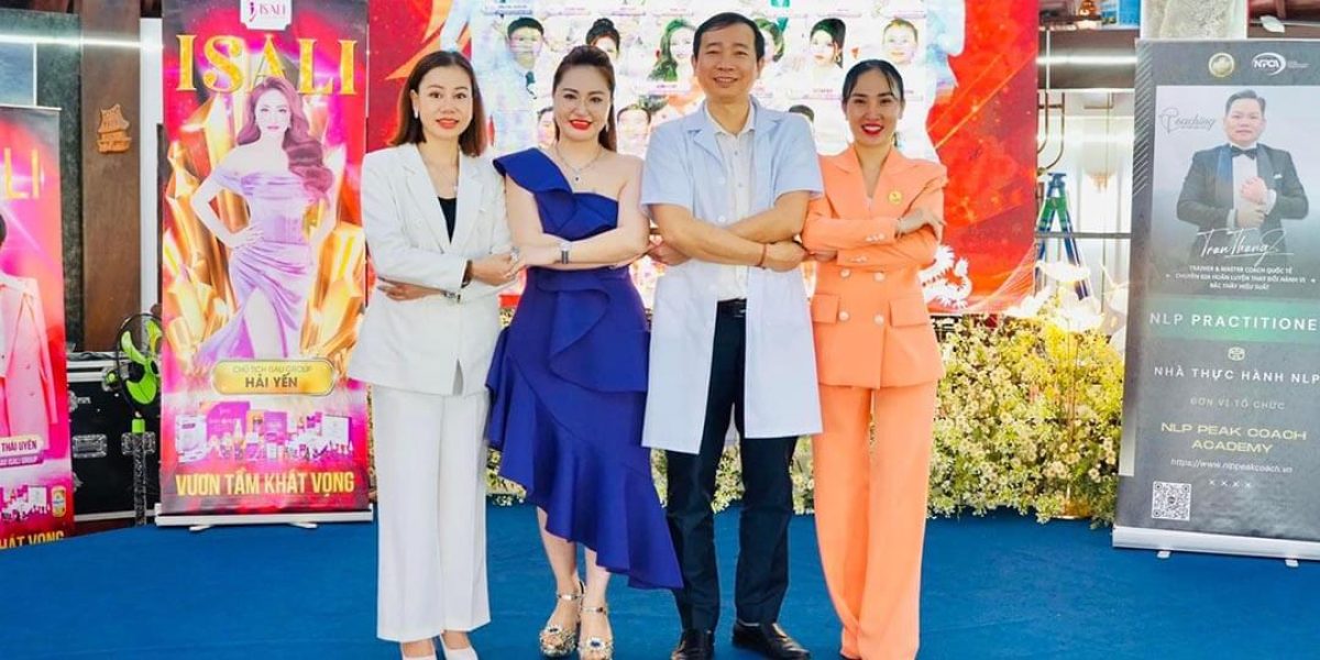 Profile Chuyên Gia Chuyển Giao ISALI Nguyễn Hồng 2