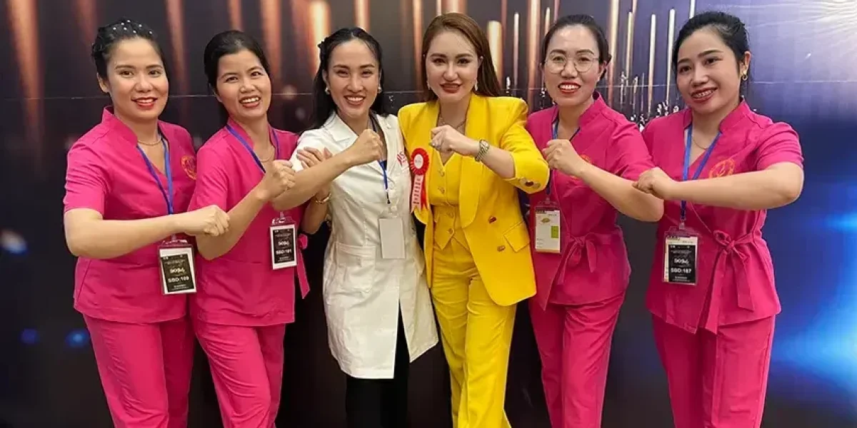 Vinh Danh Giám Đốc Điều Hành Lương Phương Giành Giải 3 Tại Diễn Đàn Khởi Nghiệp 11
