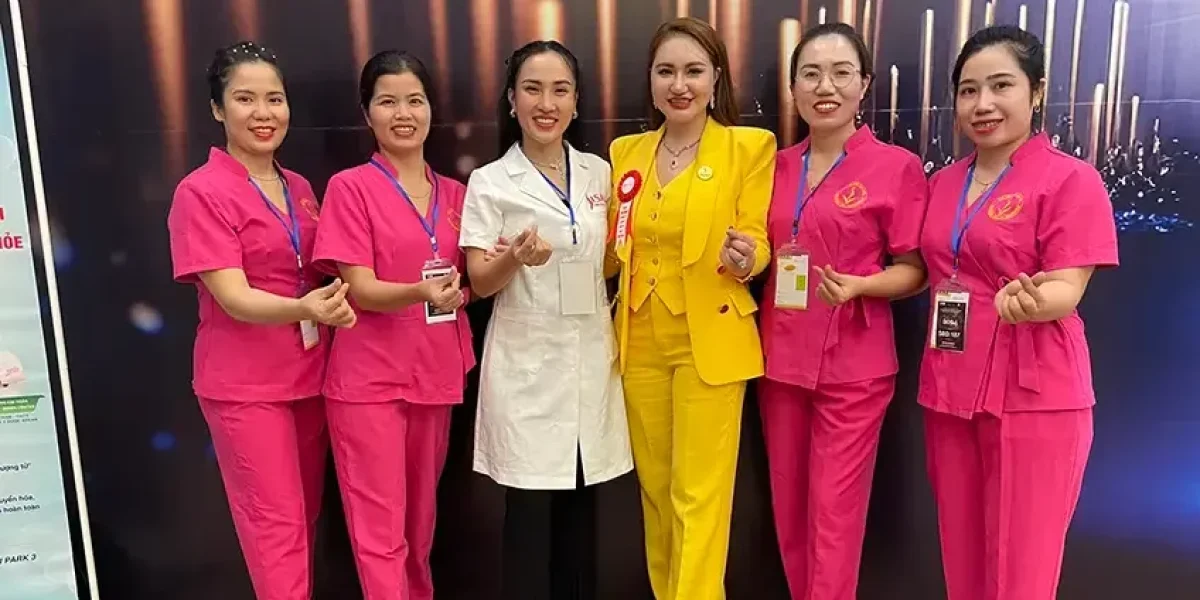 Vinh Danh Giám Đốc Điều Hành Lương Phương Giành Giải 3 Tại Diễn Đàn Khởi Nghiệp 12